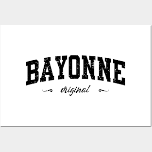Bayonne France Sport Souvenir Posters and Art